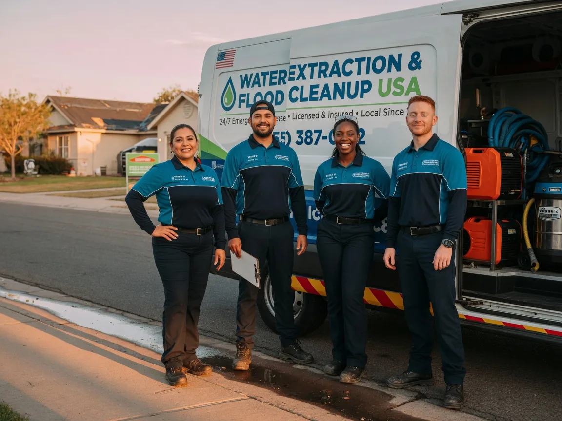 Emergency Water Extraction company in Lexington, MO