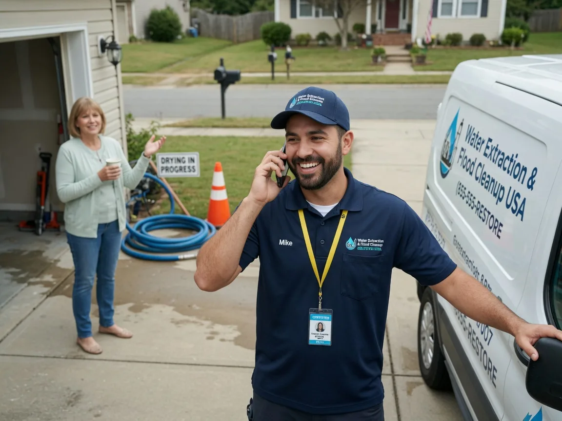 Emergency Water Extraction Lexington, MO FAQs